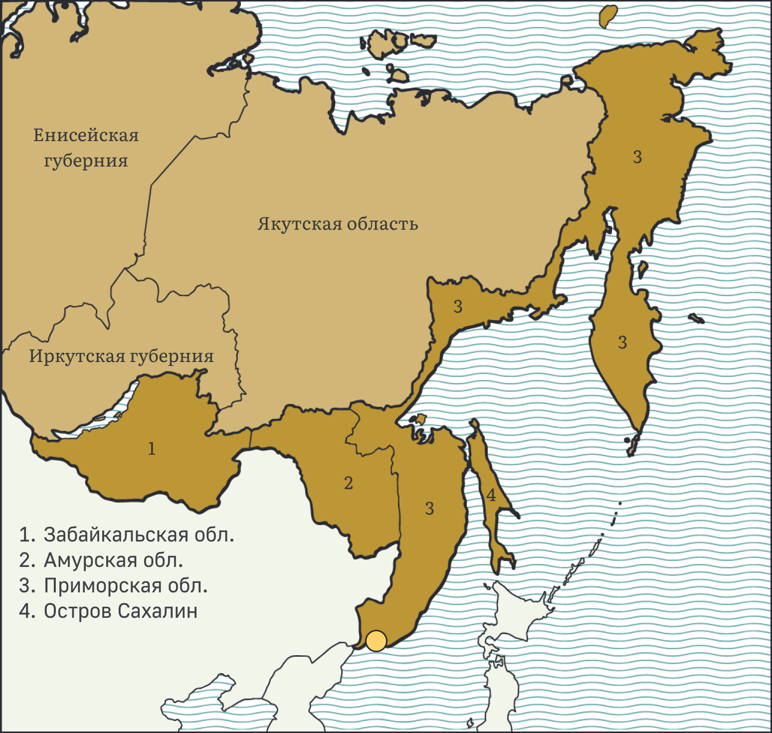 Как строили новый дом на Дальнем Востоке России