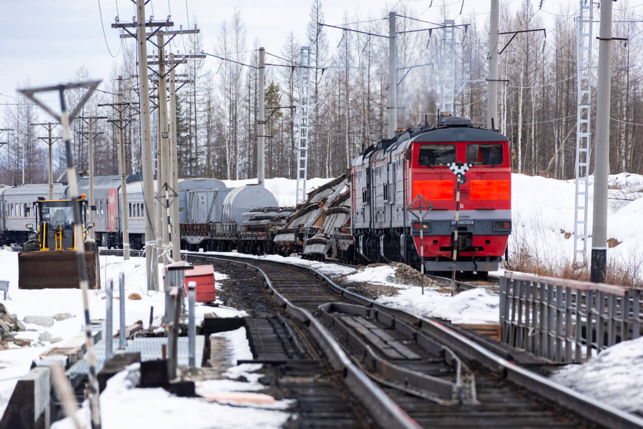 На модернизированных объектах внедряют цифровую автоматику для управления движением поездов