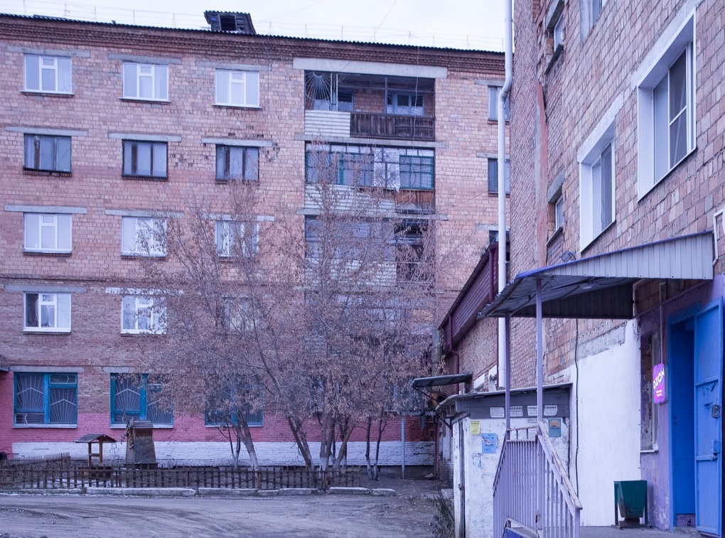 Фото пунка Ozon в Канске