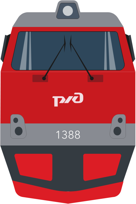 train