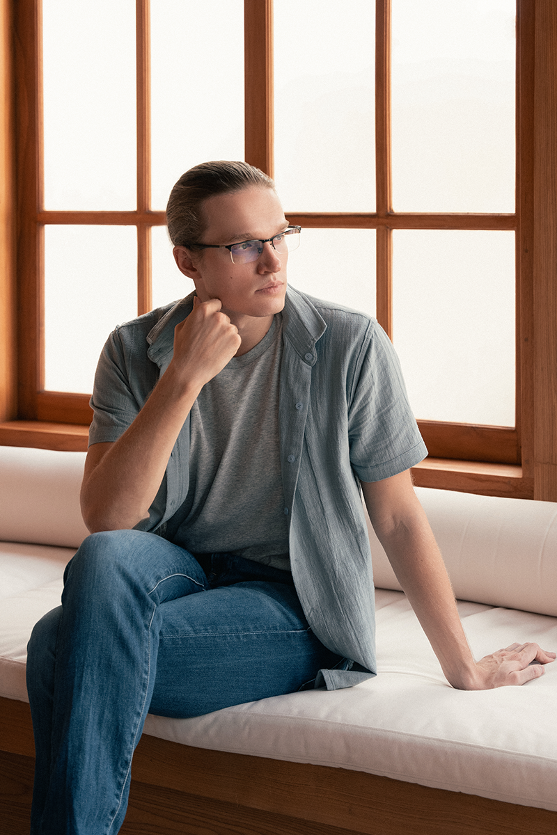 Сергей Колесников из Tinkoff Research