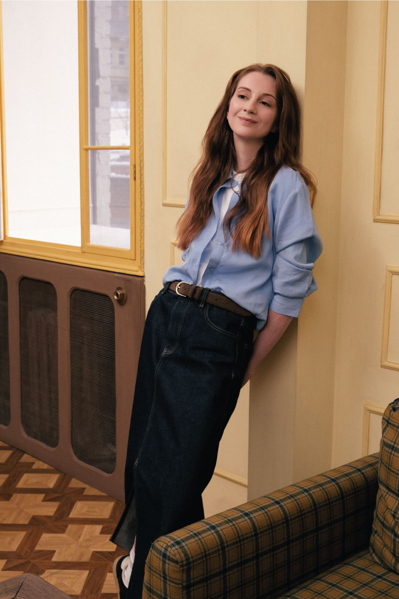 Марина Ананьева из Tinkoff Research