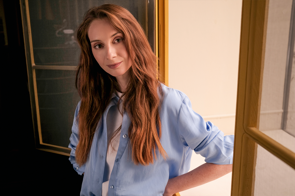 Марина Ананьева из Tinkoff Research