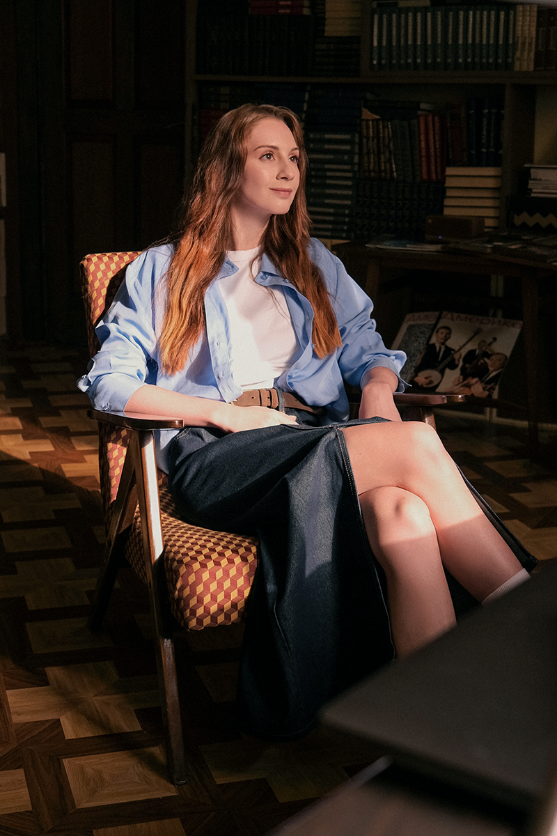 Марина Ананьева из Tinkoff Research