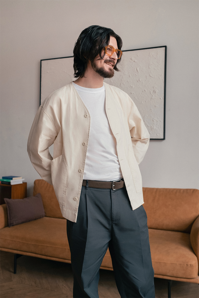 Владислав Куренков из Tinkoff Research