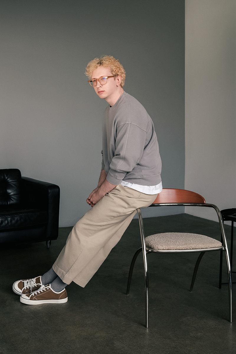 Даниил Гаврилов из Tinkoff Research