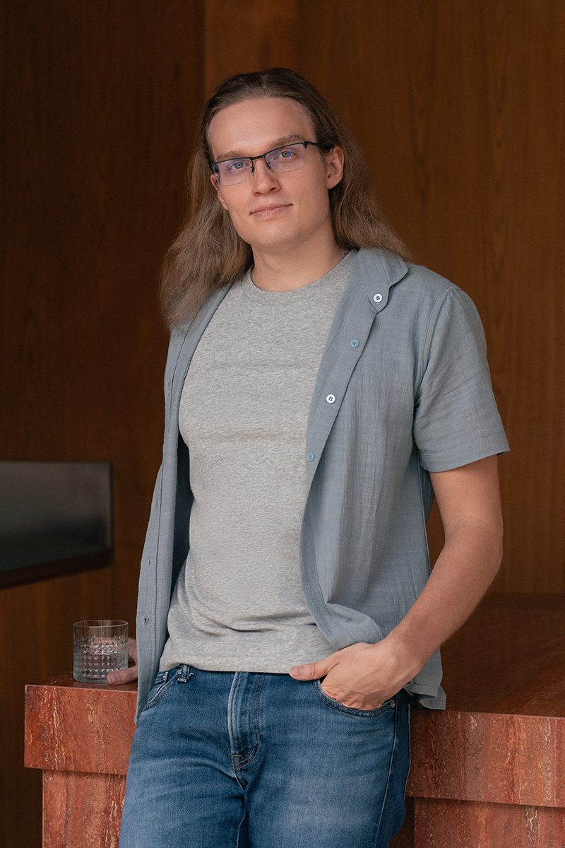 Сергей Колесников из Tinkoff Research