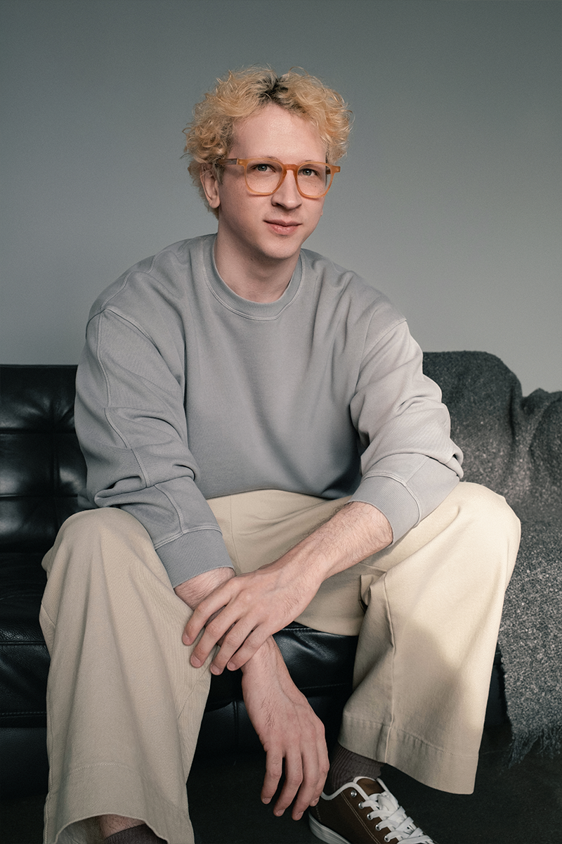 Даниил Гаврилов из Tinkoff Research