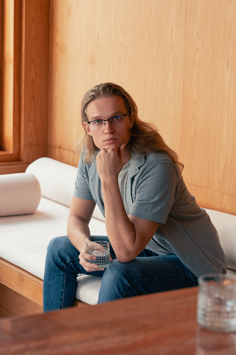 Сергей Колесников из Tinkoff Research