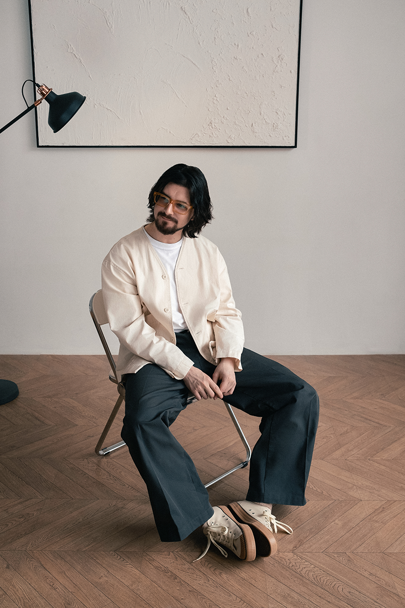 Владислав Куренков из Tinkoff Research